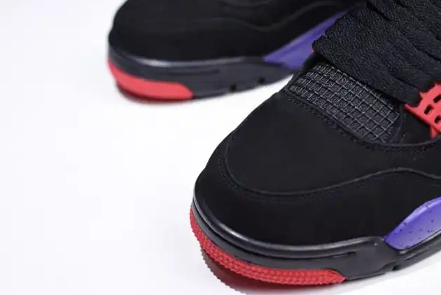 Rep Kickmax AQ3816-065 Air 4 NRG Raptors